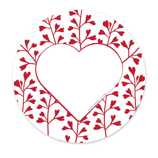 L'amour à table avec Rippotai : sets de table en papier lavables et durables