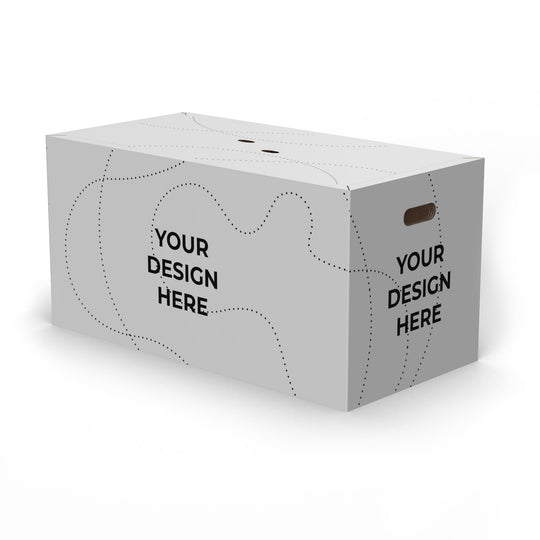 Pouf musical Soundpotai 80 cm, personnalisé
