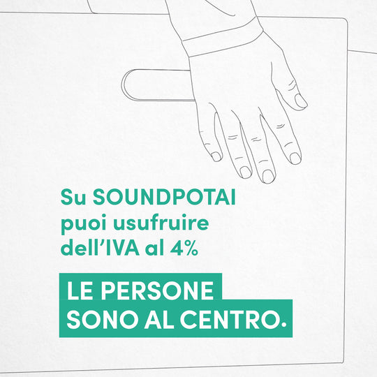 Musical pouf Soundpotai Hello Spring 2022 Edition