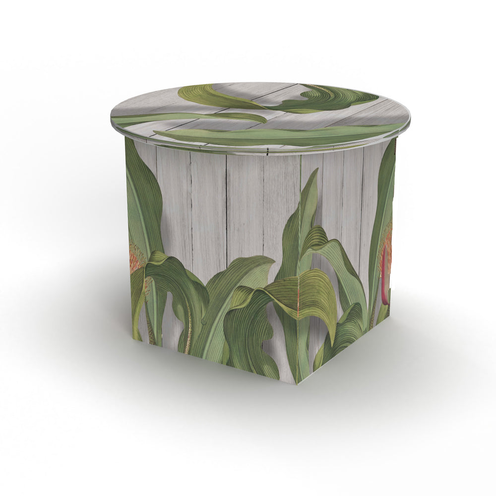 Coffee table 50x50 Tablepotai - capsule Natura by Rippotai