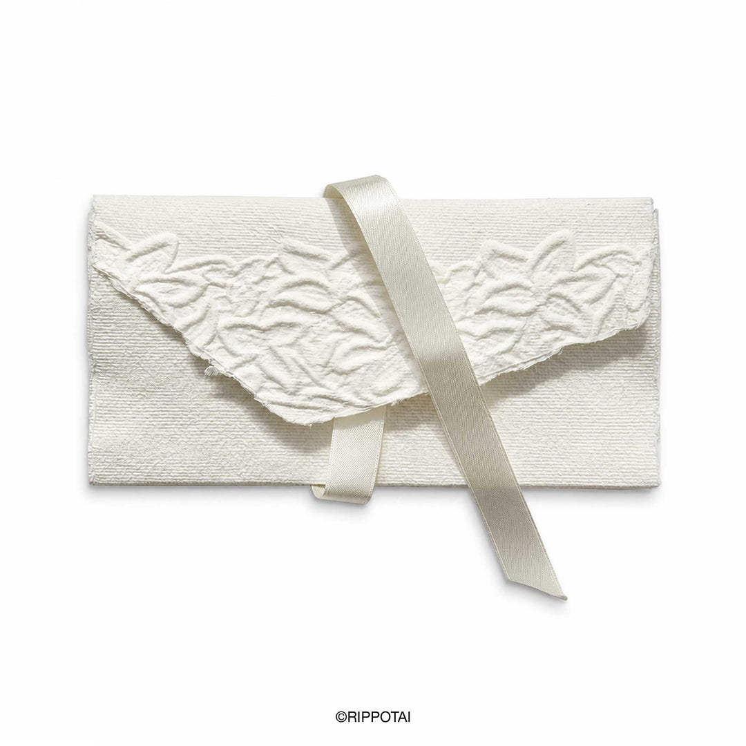 Biglietto auguri pieghevole a busta – Kit da 2
