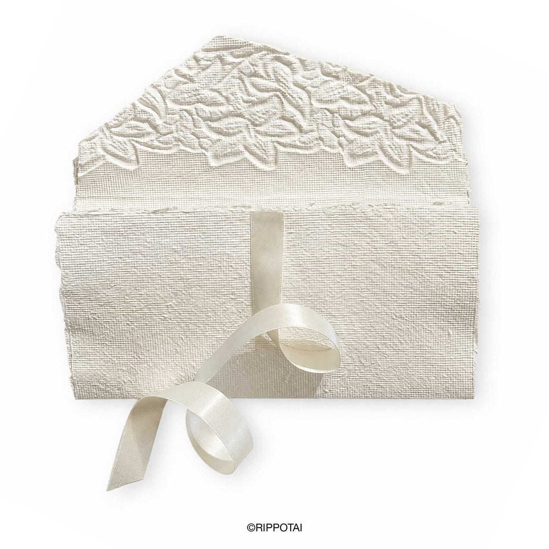 Biglietto auguri pieghevole a busta – Kit da 2