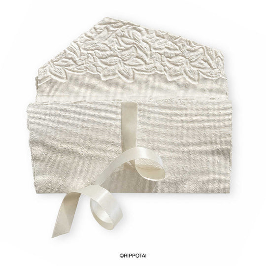Biglietto auguri pieghevole a busta – Kit da 2