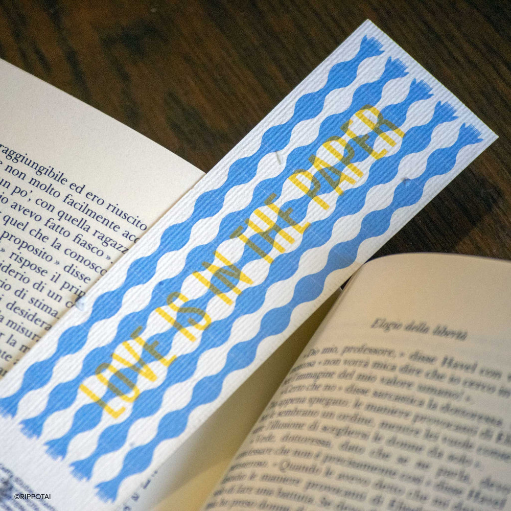 Papier à planter - Marque-pages Releaf (10 pièces) - Naturel et géométrique