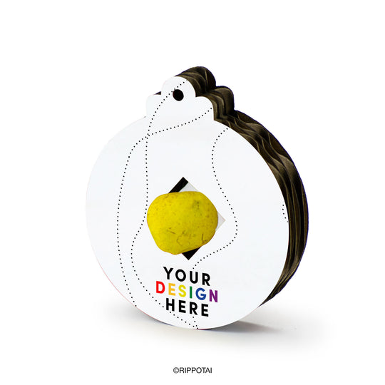 Green Gadget PlantYourXmas - Palline di Natale Ecologiche e Piantabili