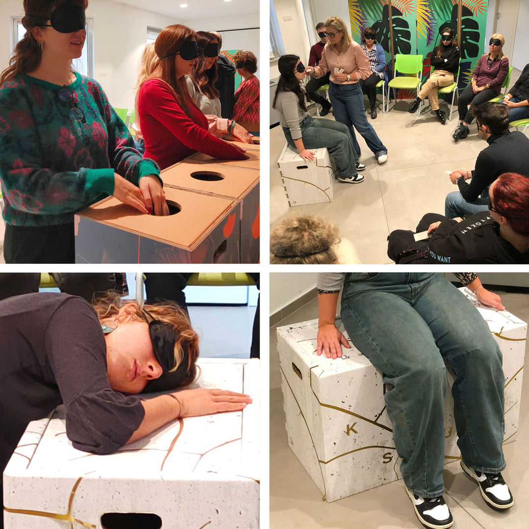 Esperienza Immersiva Soundpotai a Cattolica | Relax Sensoriale