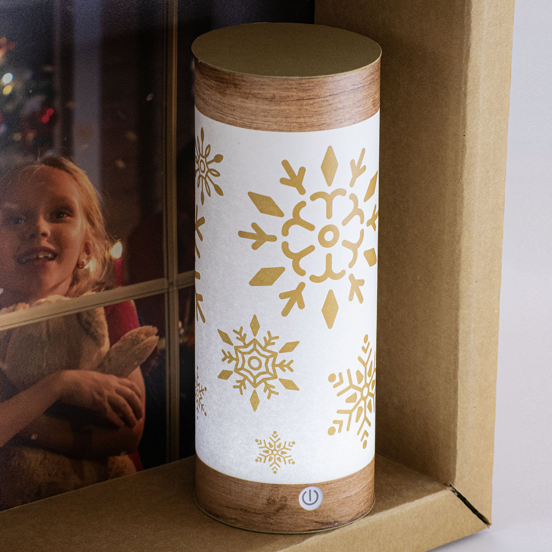 Kami: La Lanterna Magica dell'Avvento per Aspettare Babbo Natale con i Bambini