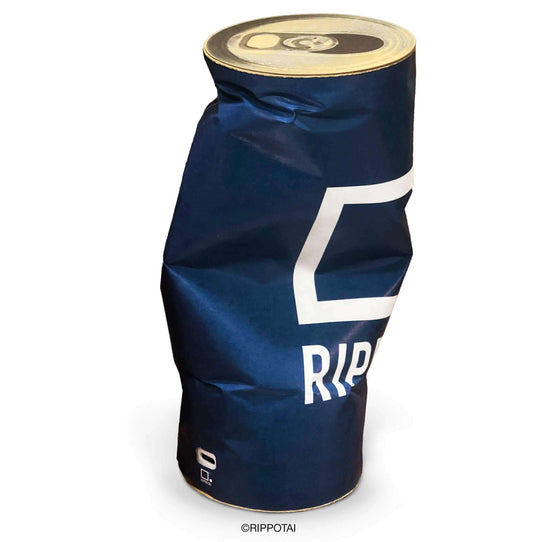 Lampe LED rechargeable écologique – Kami Crushed can