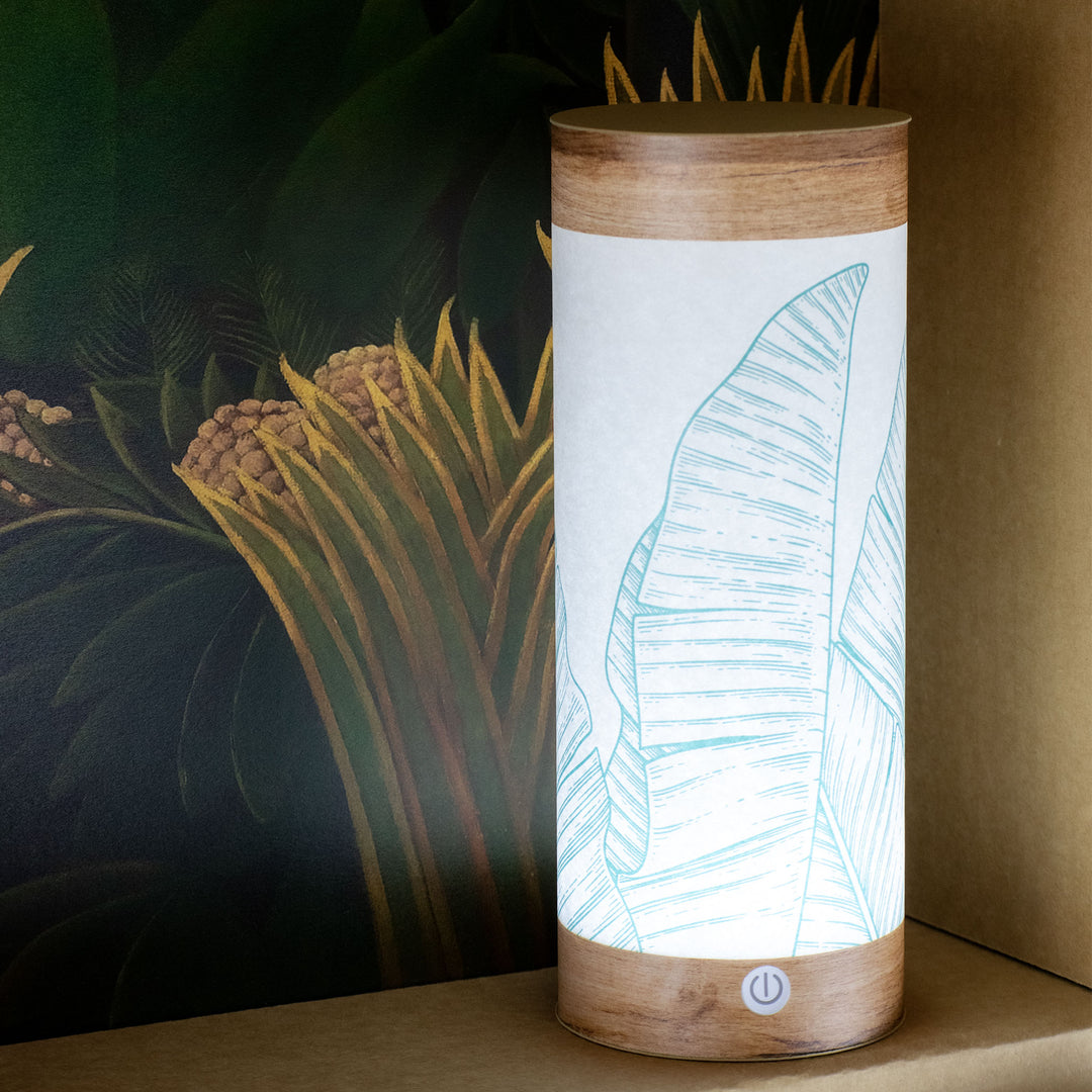 Kami, la lanterne écologique en papier