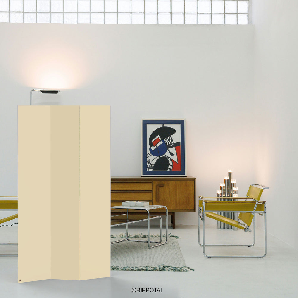 Paravento cartone per interni – Tinte unita eco-design
