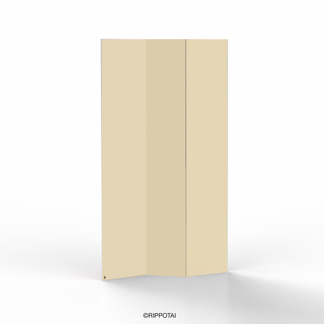 Paravento cartone per interni – Tinte unita eco-design