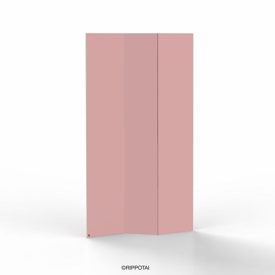 Paravento cartone per interni – Tinte unita eco-design
