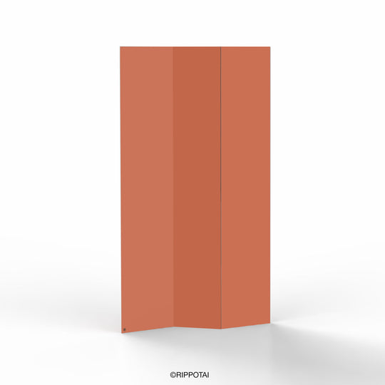 Paravento cartone per interni – Tinte unita eco-design