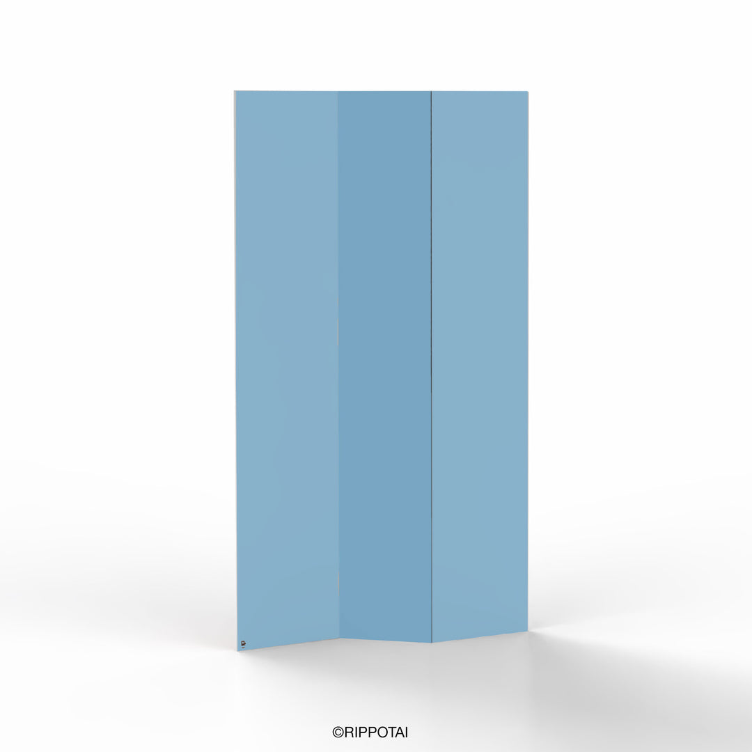 Paravento cartone per interni – Tinte unita eco-design