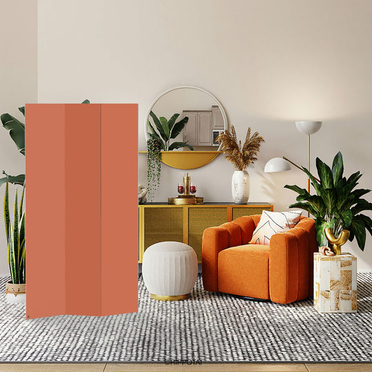 Paravento cartone per interni – Tinte unita eco-design