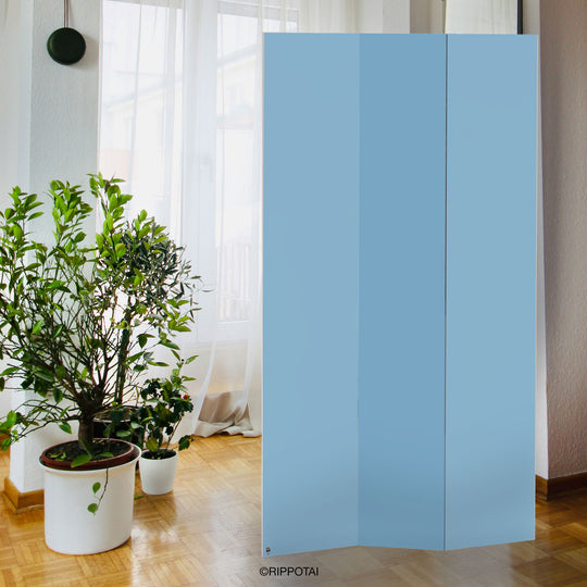 Paravento cartone per interni – Tinte unita eco-design