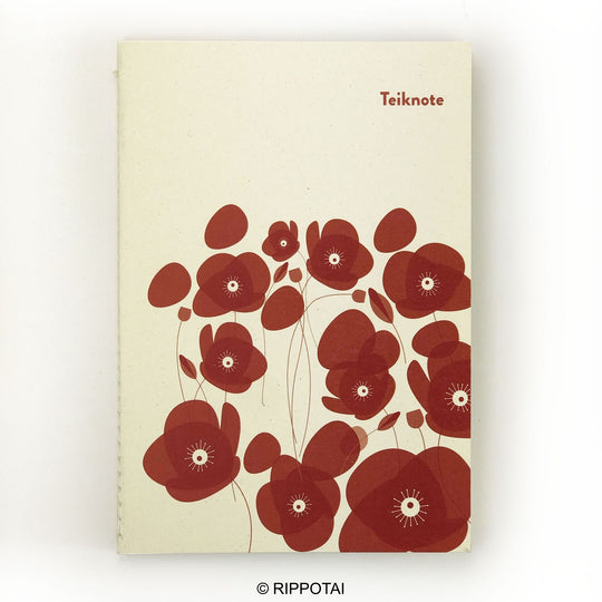 Eco-friendly notebooks Teiknote