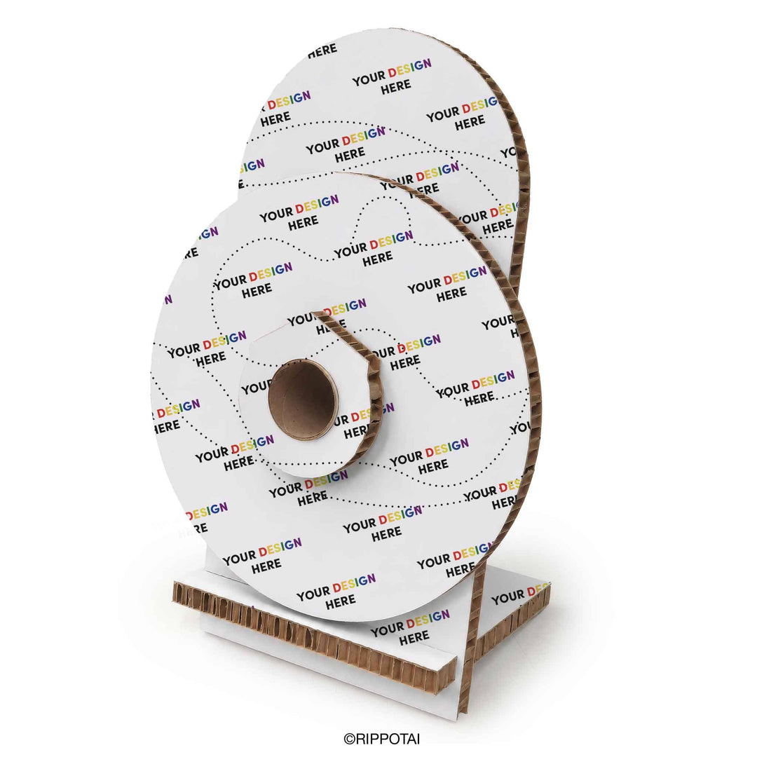 Ruota della fortuna gioco da banco personalizzabile in cartone
