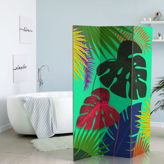 Screen and interior room divider in japan style Wallpotai Ginkgo
