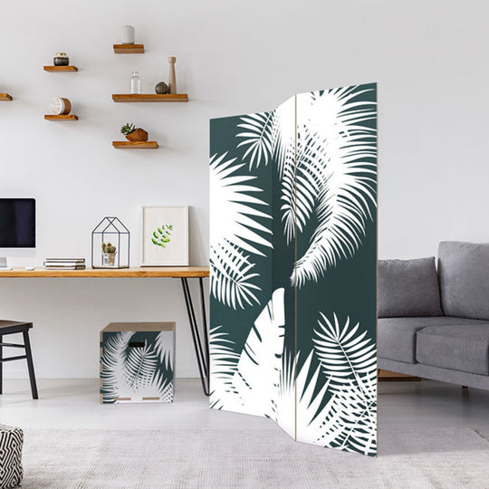 Screen and interior room divider in japan style Wallpotai Ginkgo