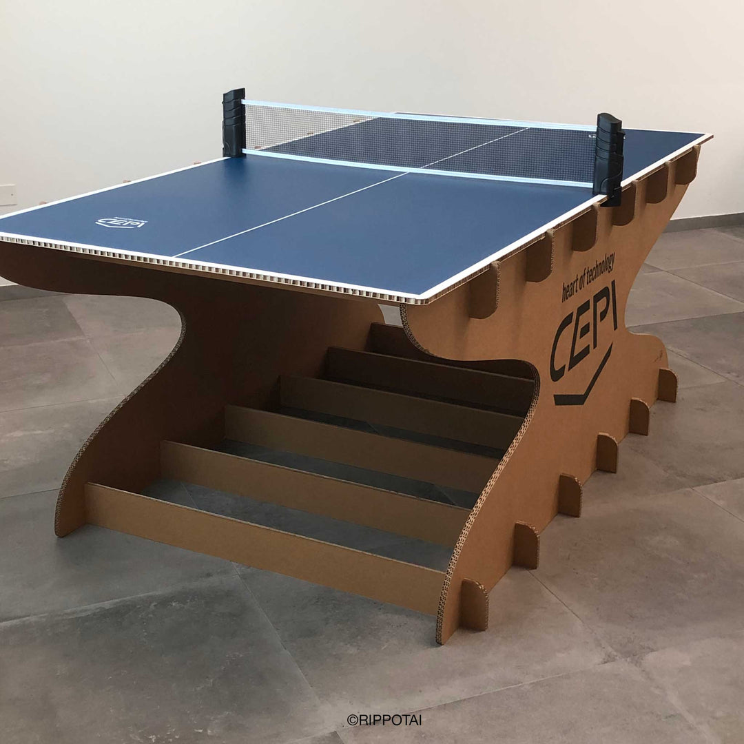 Tavolo da Ping Pong Personalizzabile per Aziende