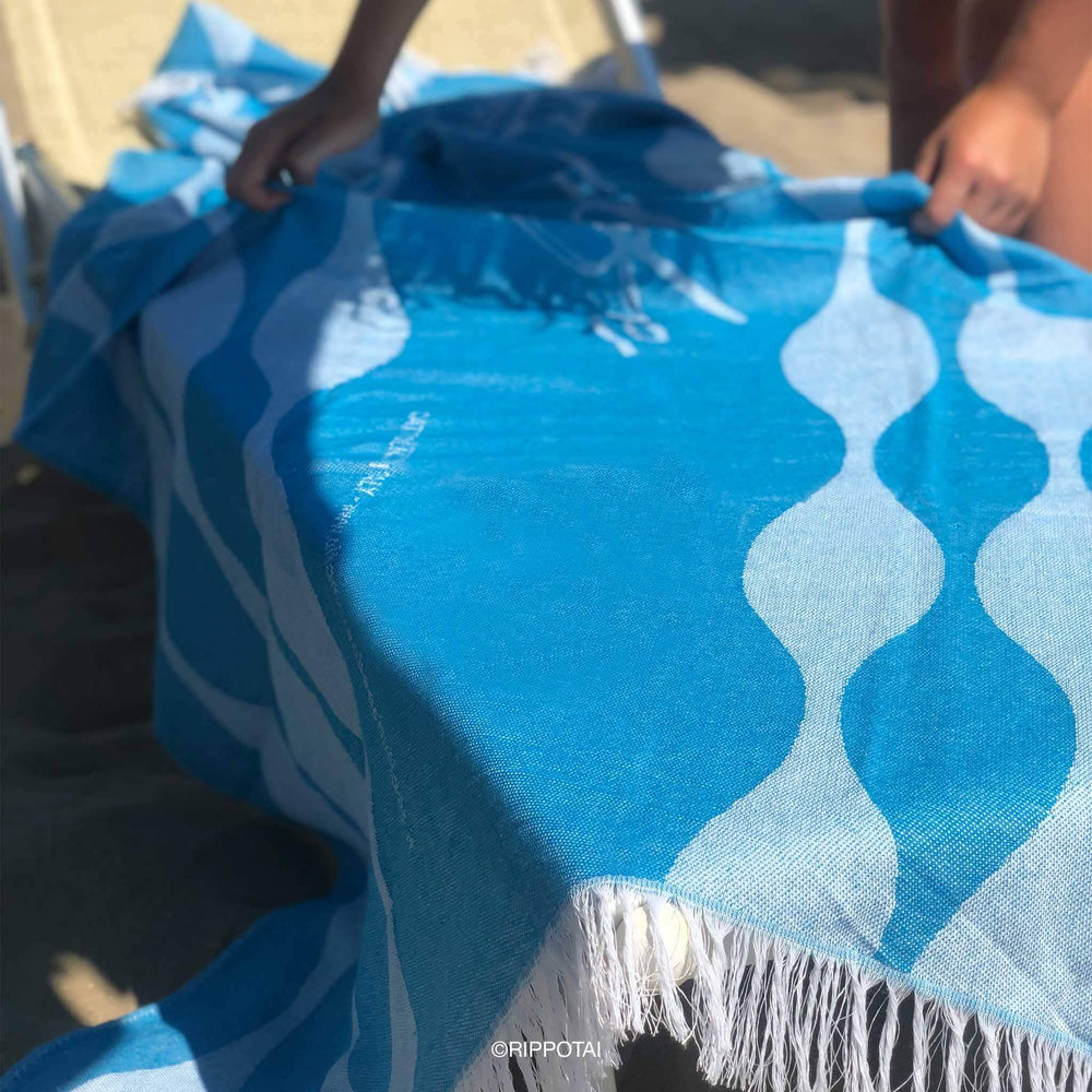 Telo Mare Azzurro Ecologico per la Salvaguardia del Mare