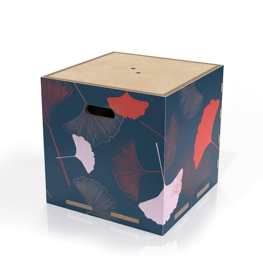 Eco-friendly Storage box Chic Stripes
