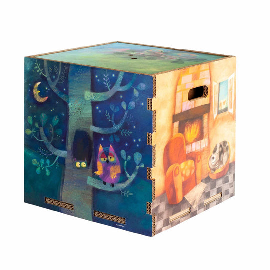 Storage box for toys in children's room Hip Hop