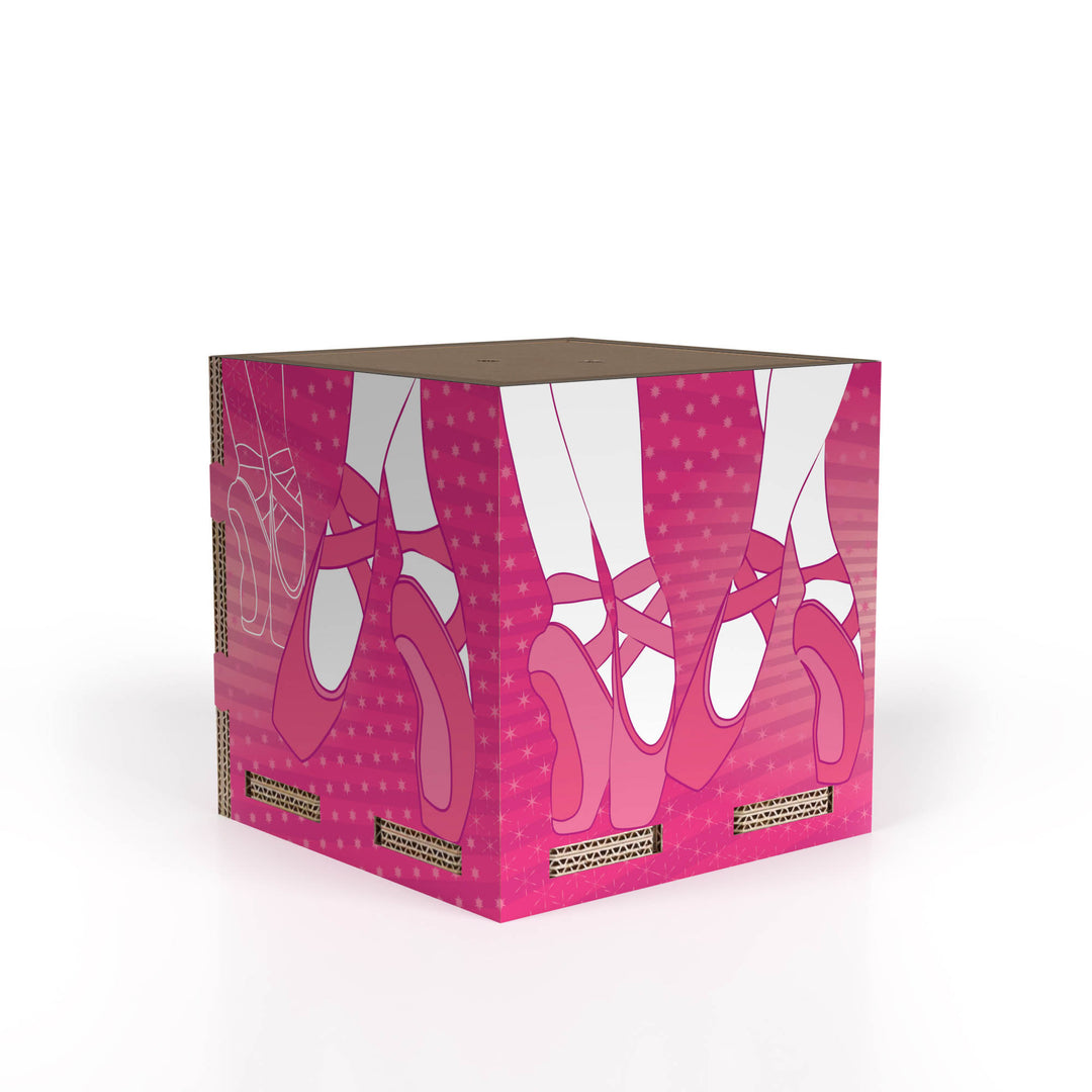 Storage box for toys in children's room Hip Hop