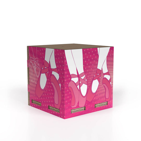 Storage box for toys in children's room Hip Hop