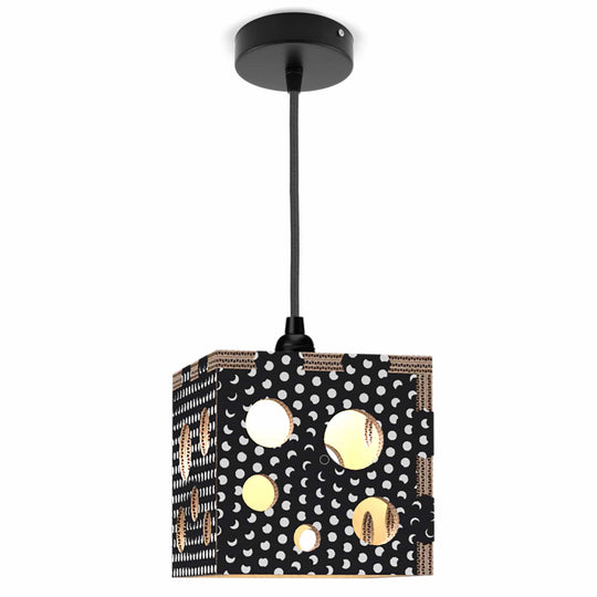 Hanging eco-friendly lamp in modern style Lampotai 24