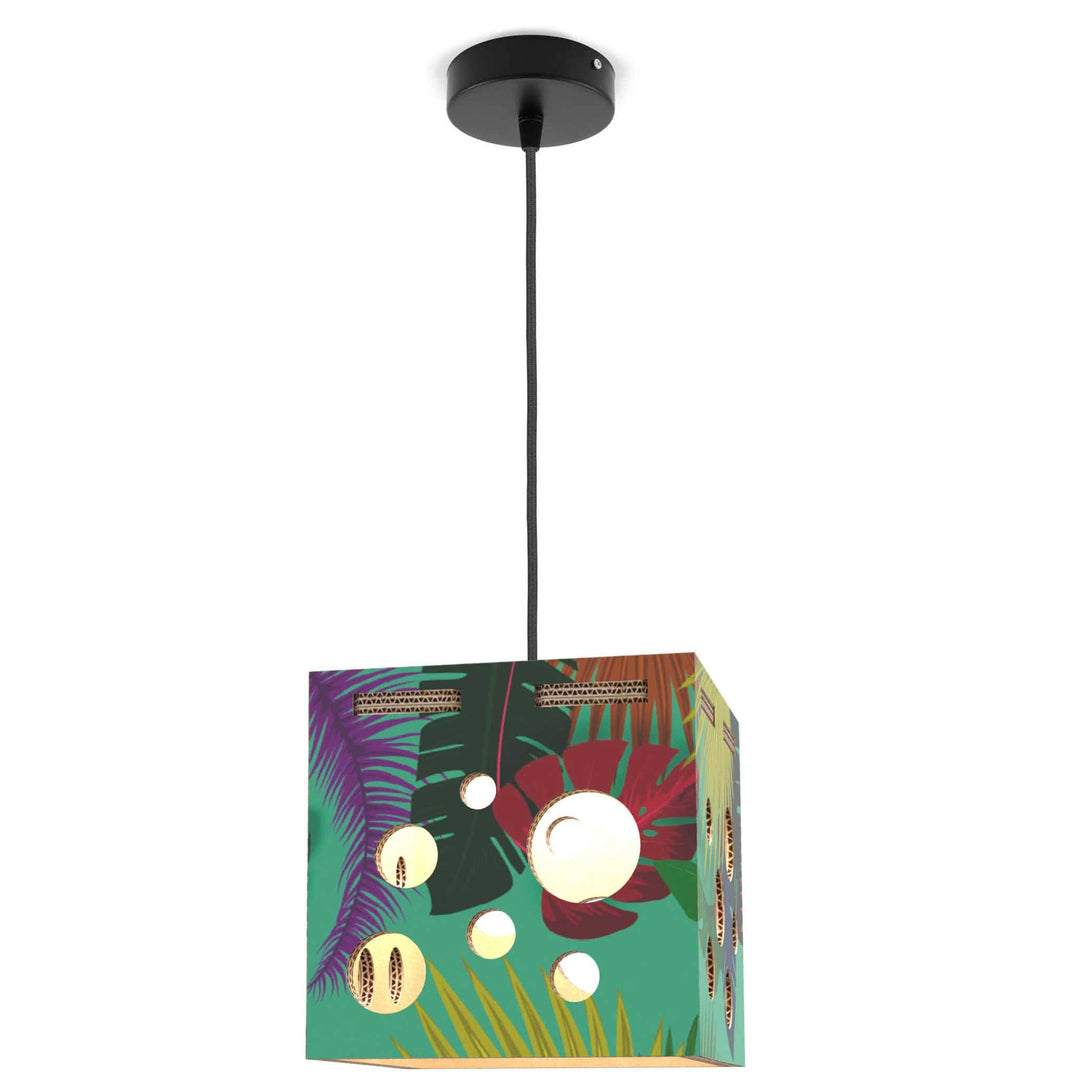 Eco Lampadario stile moderno Lampotai