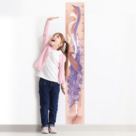 Tableau mural pour enfants Growpotai