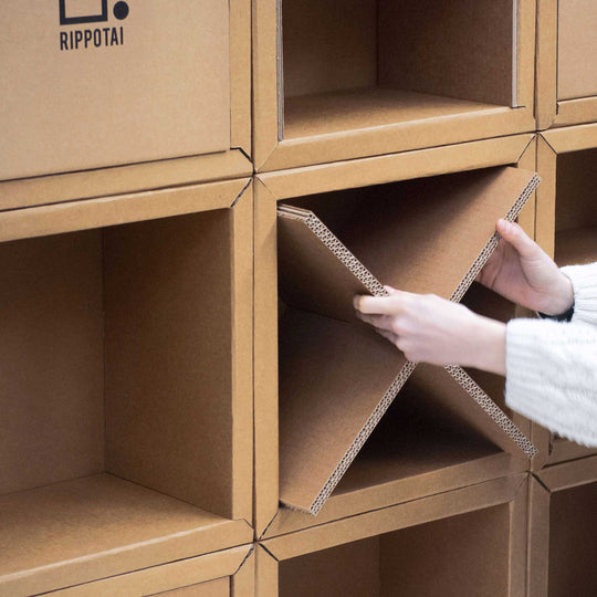 Accessories for Shelfpotai modular bookcase
