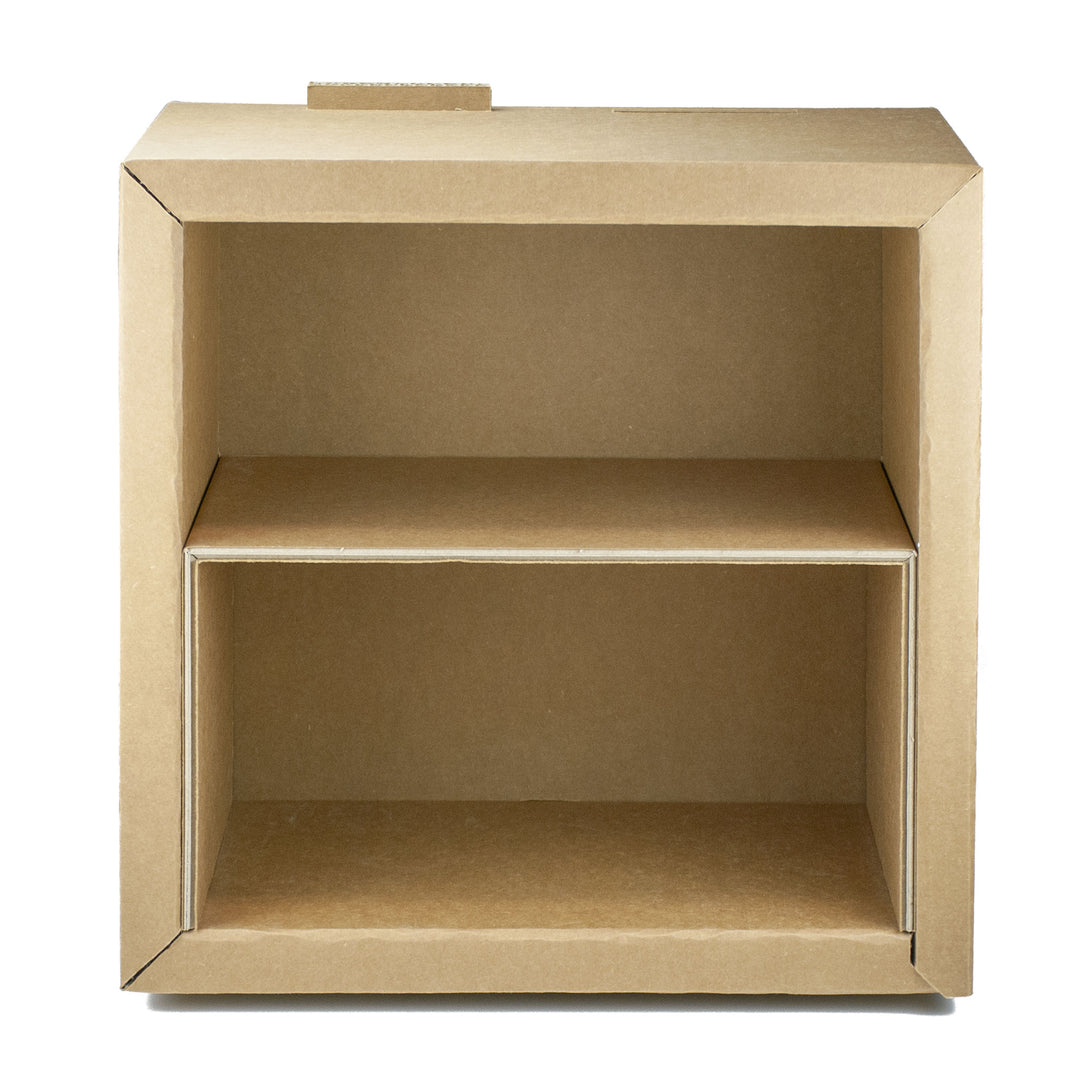 Zubehör für das modulare Bücherregal Shelfpotai