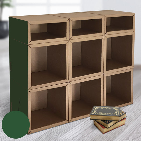 Shelfpotai modulares Bücherregal