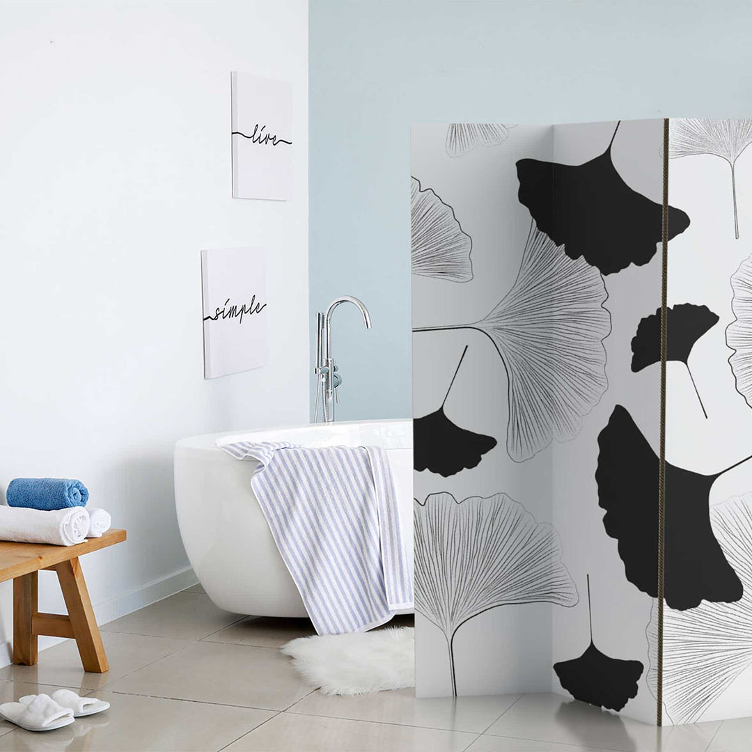 Divisorio Wallpotai Gingko Minimal