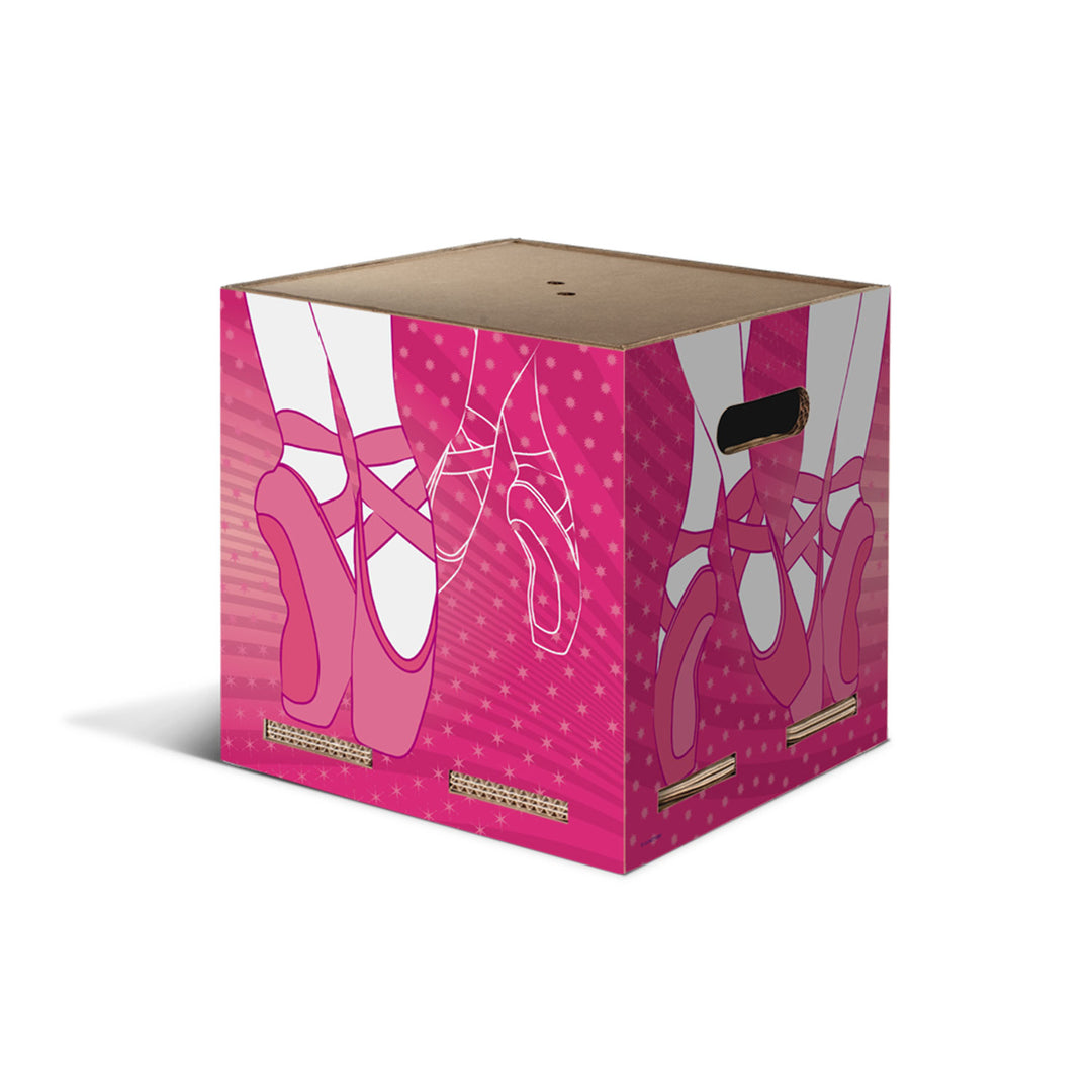 Pouf musicale Soundpotai Ballet 33