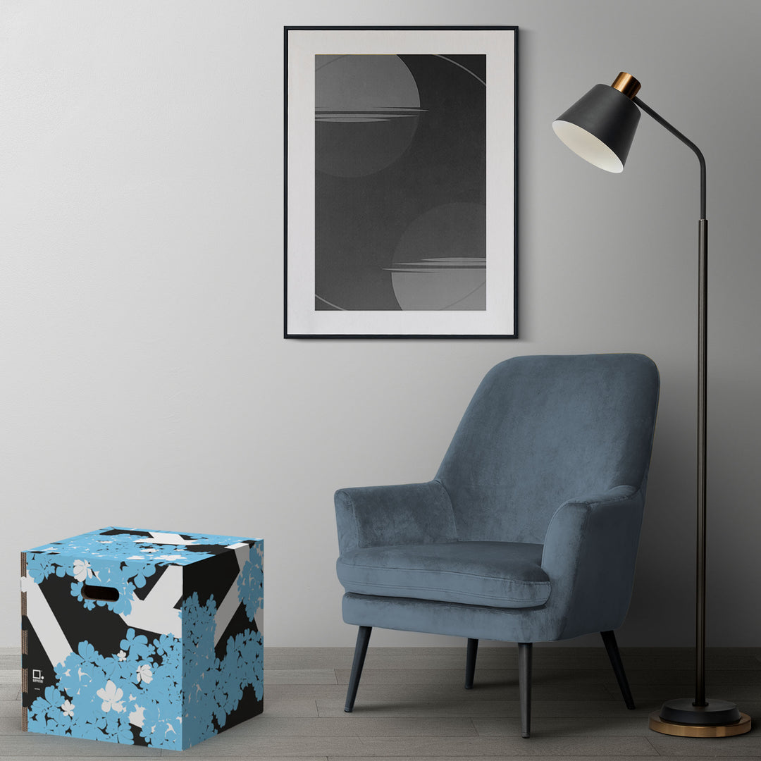 Soundpotai Joyful pouf musical