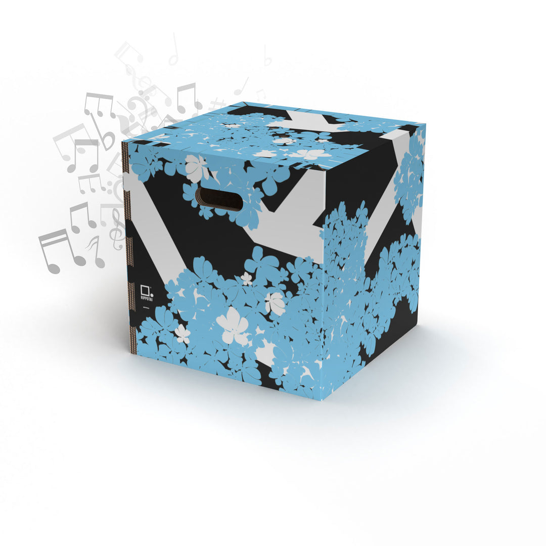 Soundpotai Joyful pouf musical