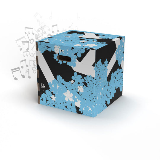 Soundpotai Joyful pouf musical