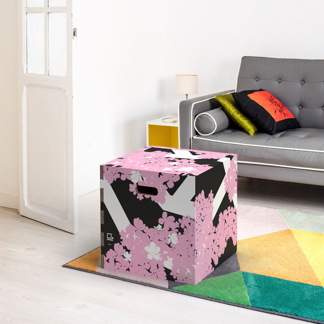 Soundpotai Joyful pouf musical