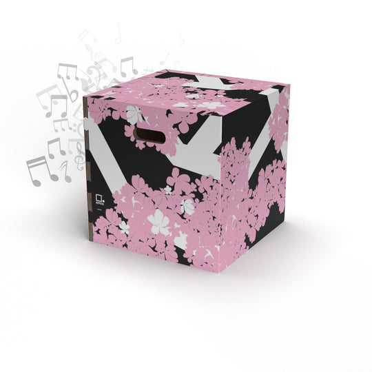 Soundpotai Joyful pouf musical