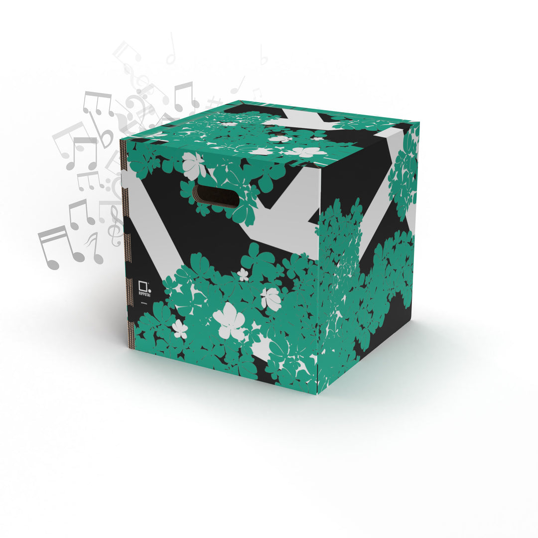 Soundpotai Joyful pouf musical