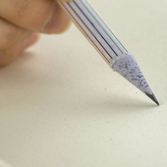 Plantable pencils in seedpaper (4): eco-friendly Christmas gift idea