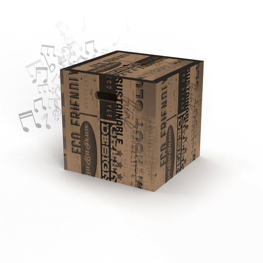 Musical pouf Soundpotai