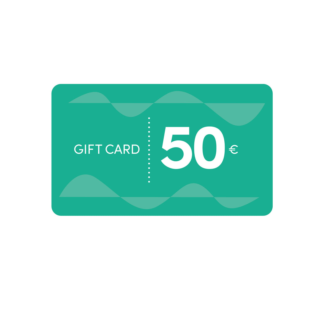Gift Card buono regalo € 50