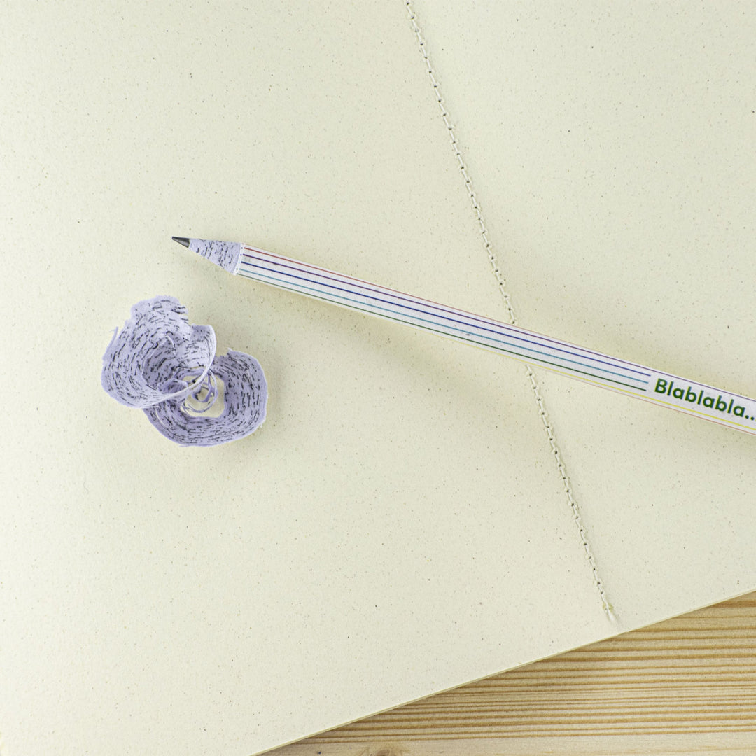 Pflanzbarer Stift mit Samen